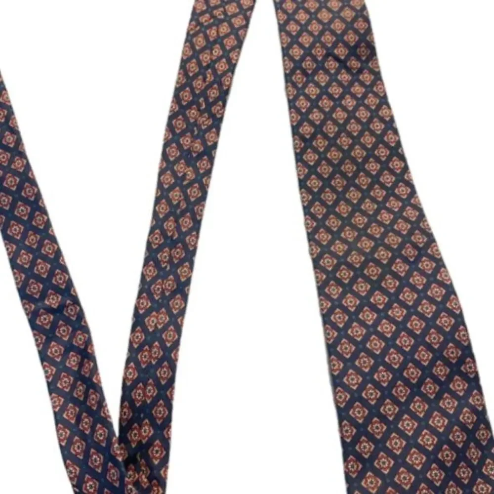 The Four Seasons Luxury Silk Ties Set -‎ Paisley and Geometric Patterns Z-19